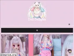 Sites similar to dolldelights.com