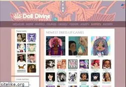 Sites similar to dolldivine.com