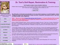 Sites similar to dolldoctor.net