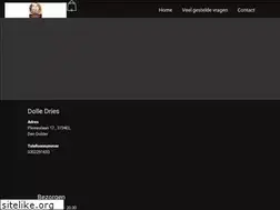 Sites similar to dolle-dries.nl
