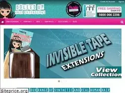 Sites similar to dolleduphair.co.uk