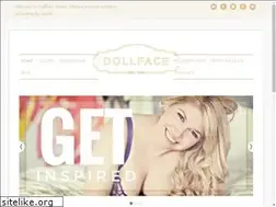 Sites similar to dollfacestudio.com
