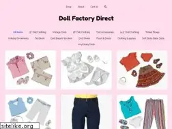 Sites similar to dollfactorydirect.com