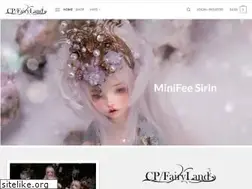 Sites similar to dollfairyland.com