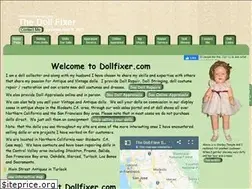 Sites similar to dollfixer.com