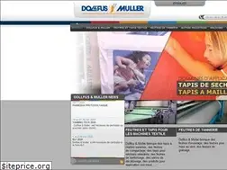 Sites similar to dollfus-muller.com