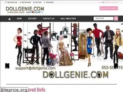 Sites similar to dollgenie.com