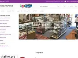 Sites similar to dollhousejunction.com
