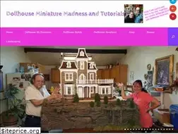 Sites similar to dollhouseminiaturemadnessandtutorials.com