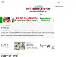 Sites similar to dollhousesupplies.com