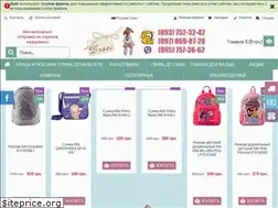 Sites similar to dolli.com.ua