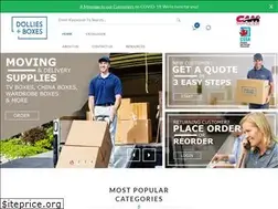 Sites similar to dollies-boxes.com