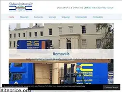 Sites similar to dollimoreandchristie.co.uk