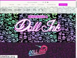 Sites similar to dollinkshop.com