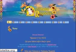 Sites similar to dollinskaragdolls.com