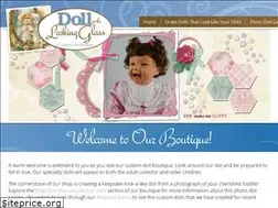 Sites similar to dollinthelookingglass.com