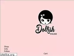 Sites similar to dollishpolish.bigcartel.com