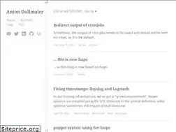 Sites similar to dollmaier.name