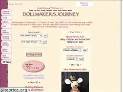Sites similar to dollmakersjourney.com