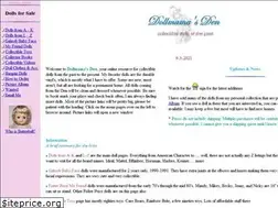 Sites similar to dollmamasden.com