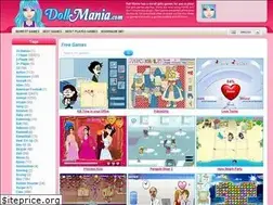 Sites similar to dollmania.com