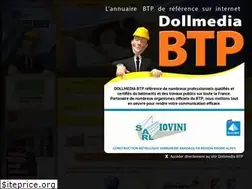 Sites similar to dollmedia-btp.com