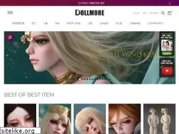 Sites similar to dollmore.com