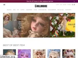 Sites similar to dollmore.net