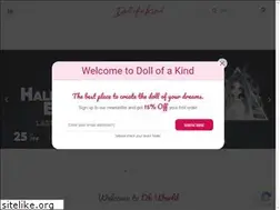 Sites similar to dollofakind.com