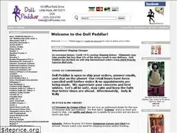 Sites similar to dollpeddlar.com