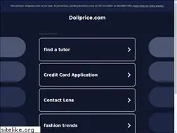 Sites similar to dollprice.com