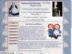 Sites similar to dollrepairlady.com