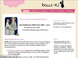 Sites similar to dolls-4u.com