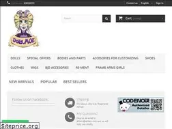 Sites similar to dolls.moe
