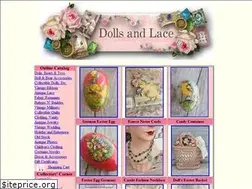 Sites similar to dollsandlace.com