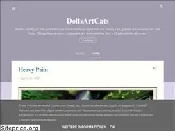 Sites similar to dollsartcats.blogspot.com
