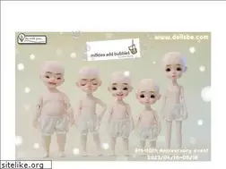 Sites similar to dollsbe.com