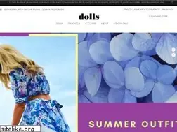 Sites similar to dollsboutique.gr