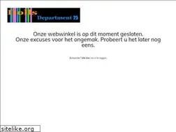 Sites similar to dollsdepartment25.nl