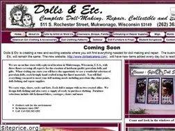 Sites similar to dollsetc.net
