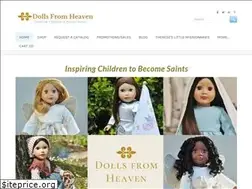 Sites similar to dollsfromheaven.com