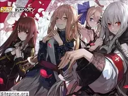 Sites similar to dollsfrontline-matome.xyz