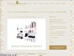Sites similar to dollshousebeauty.com