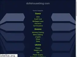 Sites similar to dollshouseblog.com