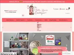 Sites similar to dollshouseboutique.com.au