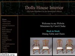 Sites similar to dollshouseinterior.co.uk