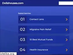 Sites similar to dollshouses.com
