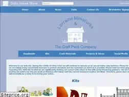 Sites similar to dollshousestore.com