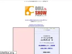 Sites similar to dollshow.net