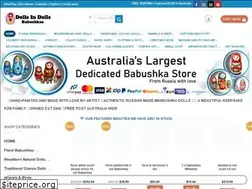 Sites similar to dollsindolls.com.au